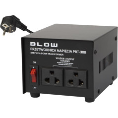3862# 230v -->110v инвертор prt-300w