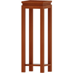 Generic Консольные столики, узкие приставные столики для прихожей, высокая подставка для растений, стол-витрина для гостиной, подставка для цв