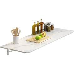 Настенный складной стол, многофункциональный складной стол, стол с откидной крышкой, складной компьютерный стол настенного крепления для 