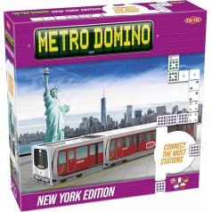 Tactic 58931 Metro Domino New York