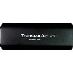 Patriot Transporter 2TB Type-C External Portable SSD - Твердотельный накопитель - PTP2TBPEC