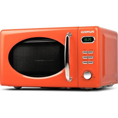 G3 Ferrari G10155 Vintage Цифровая комбинированная микроволновая печь 