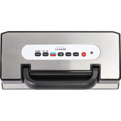 RGV Quality LED Vacuum Automatic 111250 черный/серебристый