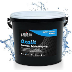 Koipon Oxalite Pond Sludge Remover для очистки пруда от листьев, прудовой грязи и отложений Работает в течение нескольких минут