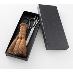 Wazakura 3-Piece Japanese Bonsai Tool Starter Set, Made in Japan - Satsuki Set