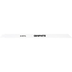 Graphite Байонетные лезвия 300 x 20 x 0,9 мм, 14TPI, cpl. 2 шт.