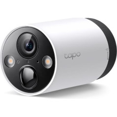 Tapo c420 интеллектуальная wifi камера
