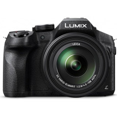 Мостовая камера Panasonic Lumix DMC-FZ330EBK с зумом 25-600 мм и полным диапазоном F2.8 - черный