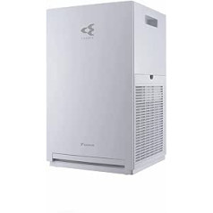 Daikin MC30Y Air Purifier with Flash Streamer Technology and Electrostatic HEPA Filter | Eliminates Disturbing Allergens and Odours | Up to 10 Years Without Filter Change | Up to 46 m2