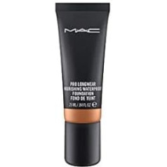 MAC Pro Longwear Nourishing Waterproof Foundation NC47