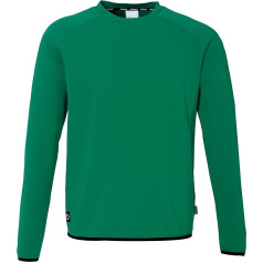 Толстовка uhlsport Unisex ID Sweatshirt, Lagoon