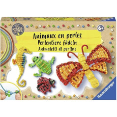 Ravensburger 18712 Животные из бисера для детей