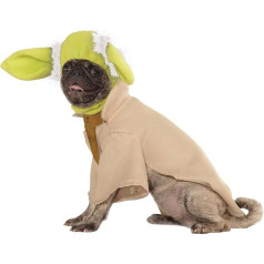 Rubie's Costume Star Wars Collection Pet Costume, размер XL, Йода