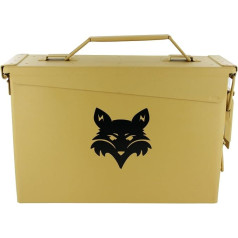 Кейс Ultra Pro Desert Fox W.A.R.