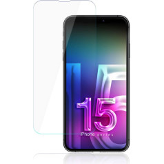 Гибкое стекло iphone 15 6.1 гибридное стекло