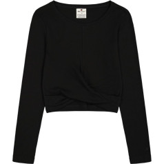 Croptop Crewneck T-Shirt W 117435 KK001 / XL