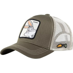 Кепка Looney Tunes Bunny Trucker Cap CL-LOO-1-BUN2 / Один размер