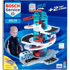 Парковка bosch helix