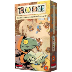 Portal Games Игровой корень: стая свирепых речных соплеменников
