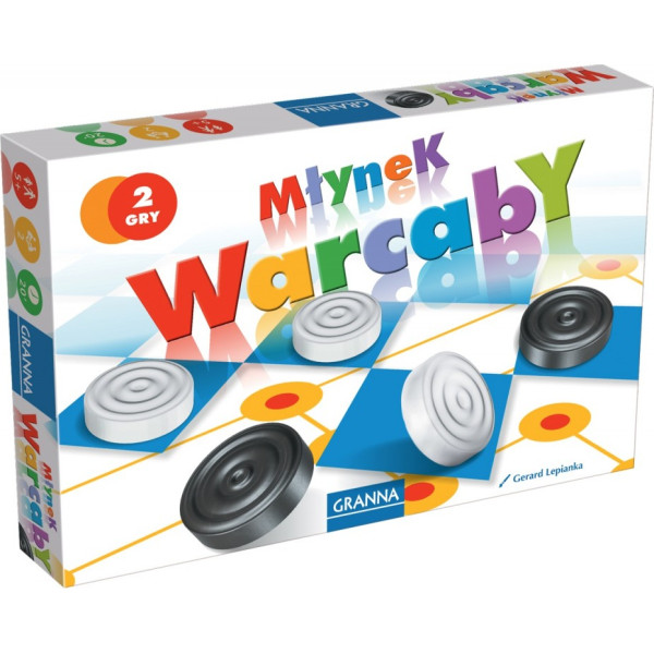 Granna Игра в шашки/кофемолку