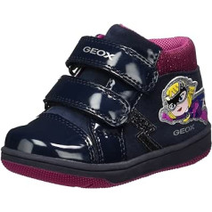 Geox Mädchen B New Flick Girl E Sneaker