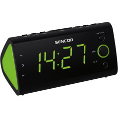 Src 170gn clock radio
