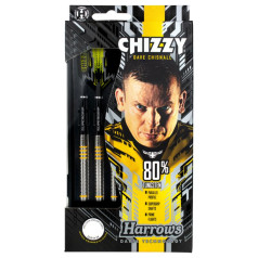 Бороны Chizzy 80% Дротики Steeltip HS-TNK-000013896 / 24 г