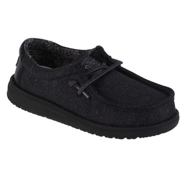 Hey Dude Wally Youth Basic Jr 40041-001 / 32 туфли
