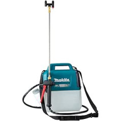 Makita US053DZ Cordless Pressure Sprayer 12 V Max. (without Battery without Charger) Petrol