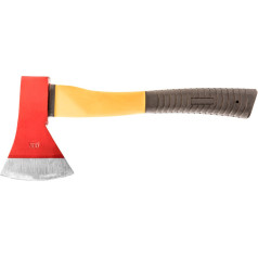 Top Tools Топор 600 г, рукоятка из стекловолокна.