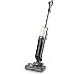 GRUNDIG AquaFlex AF 5000 VCW 6270 3-in-1 Wet and Dry Vacuum Cleaner, White/Black, 400 W, 500 ml