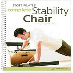 STOTT PILATES Complete Stability Chair
