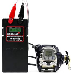 Electric Fishing Reel Lithium Battery 14.8V14Ah for Daiwa Tanacom 1000 750 500 Seaborg 500MJ Leobritz Shimano Play BeastMaster ForceMaster