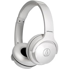 Audio-Technica S220BTWH wireless headphone White