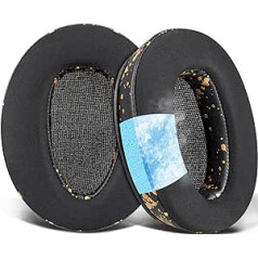 SOULWIT Cooling Gel Replacement Ear Pads for Sony WH-CH700N (WHCH700N) & MDR-ZX780 (ZX780DC)/MDR-ZX770 (ZX770BN ZX770BT), Replacement Pads for MDR-10R (10RNC 10RBT) Over-Ear Headphones