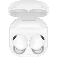 Samsung Galaxy Buds2 Pro Headset True Wireless Stereo (TWS) In-Ear Calls/Music Bluetooth White