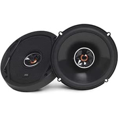 JBL CLUB6520 16,5 cm 300 W Club Series 2-Wege-Koaxial-Lautsprecher für Auto, 6,5 Zoll