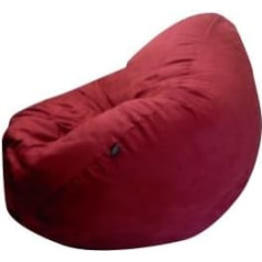 Altmark-Design Сумка Beanbag XL из микрофибры Ruby Red с подкладкой