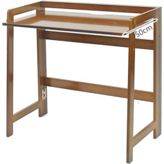 Складной стол для ноутбука Table Mate, складной компьютерный стол из бамбука, для письма, офиса, дома, стол из массива дерева, рабочий стол, регул