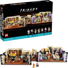 LEGO Ideas Friends Апартаменты 10292