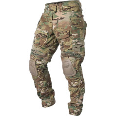 IDOGEAR G3 Combat Trousers Мужские тактические брюки с накладками на колени для охоты стрельбы военные брюки карго на открытом воздухе