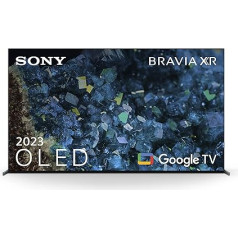 Sony BRAVIA XR, XR-83A80L, 83-дюймовый телевизор, OLED, 4K HDR 120 Гц, Google, Smart TV, работает с Alexa, с эксклюзивными функциями PS5, HDMI 2.1, игровое меню с ALLM + VRR, гарантия 