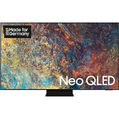 Samsung Neo QLED 4K телевизор QN90A 43 дюйма (GQ43QN90AATXZG), Quantum HDR 1500), технология Quantum Matrix, Motion Xcelerator Turbo+ [2021]