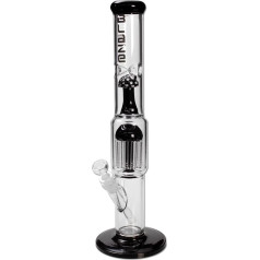 SF Blaze Glass Bong Mushroom 10-Arm Percolator Ice Высота 420 мм Диаметр 64/50 мм от SmokerSFinest