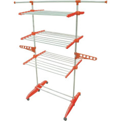 Be Pro Home Washing Line Drying Rack