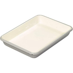 Tala Originals 10B14157 Emaille-Auflaufform, Emailliert, холодный серый, маленькая жаровня