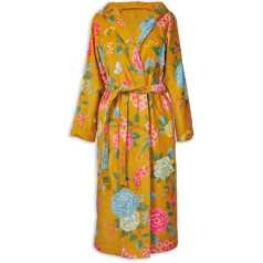 Халат Pip Studio Good Evening Bathrobe Yellow L, желтый