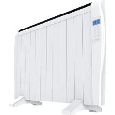Терморадиатор Cecotec Ready Warm Thermal - 3 функциональных режима, таймер, пульт ДУ, LED экран (12 модулей)