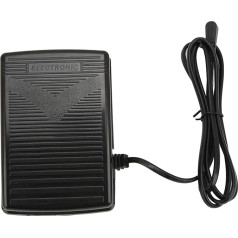 Ножной переключатель, ножной переключатель швейной машины, управляемая педаль, пластиковый переключатель питания