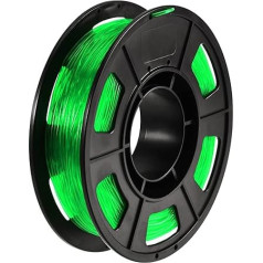 карта поиска Зеленый 3D принтер материал 1,75 мм TPU материал Точность размеров +/- 0,05 мм